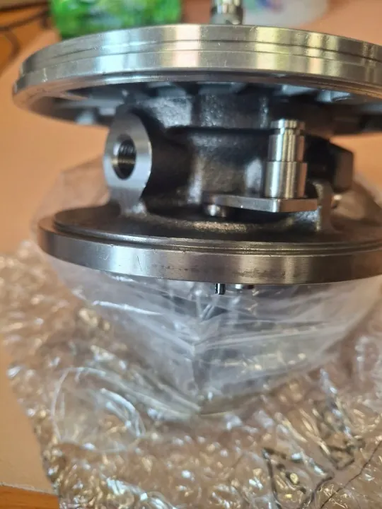 Núcleo de turbina OEM KORAS-0427_CER para 1.6HDI 109CV image 5