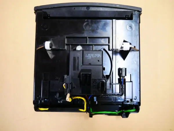 Mercedes CLS W219 Istuinkytkinpaneeli OEM 2116800552 image 3
