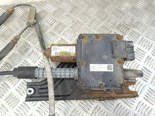 Module frein à main OEM 13310023 pour Opel Insignia A image 5