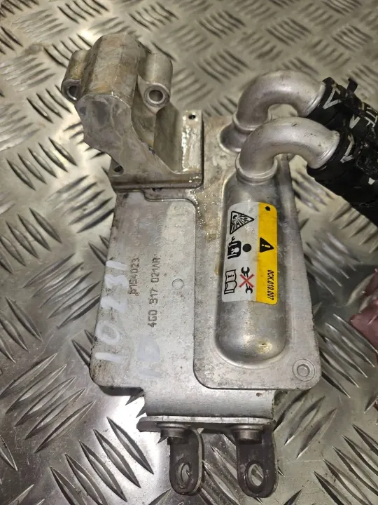 Vaihteistoöljynjäähdytin etu Audi A6 OEM 4G0317021AR image 3