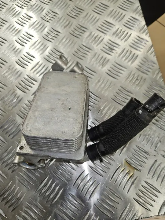 Vaihteistoöljynjäähdytin etu Audi A6 OEM 4G0317021AR image 5