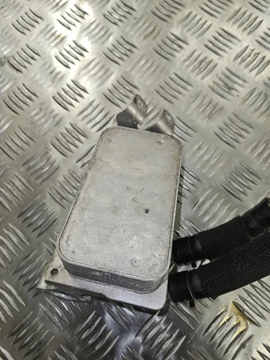 Vaihteistoöljynjäähdytin etu Audi A6 OEM 4G0317021AR image 6