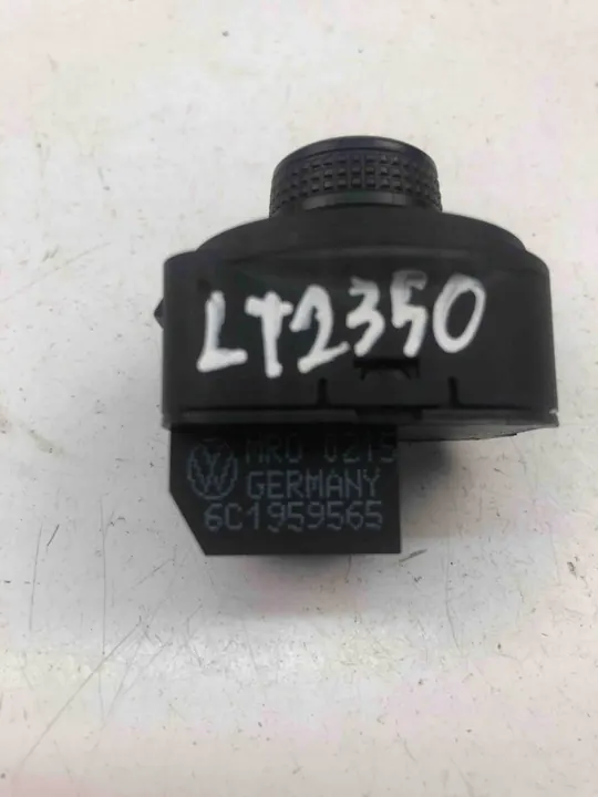 VW POLO Spiegelverstellschakelaar 6C1959565 image 4