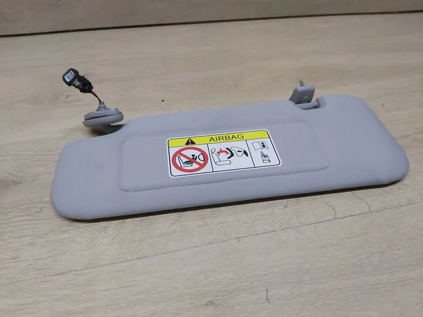 OMODA 5 E5 C5 Pare-soleil Gauche image 2