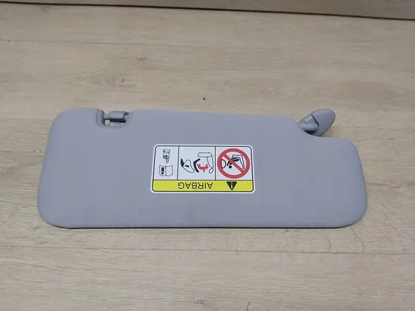 OMODA 5 E5 C5 Pare-soleil Gauche image 4