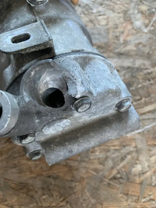 Compressore RENAULT KANGOO 1.2B 926008670R image 4