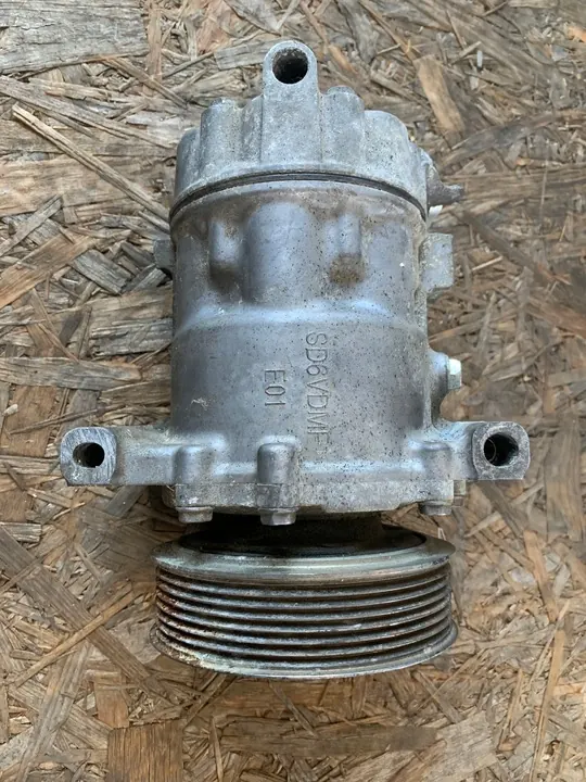 Compressore RENAULT KANGOO 1.2B 926008670R image 6