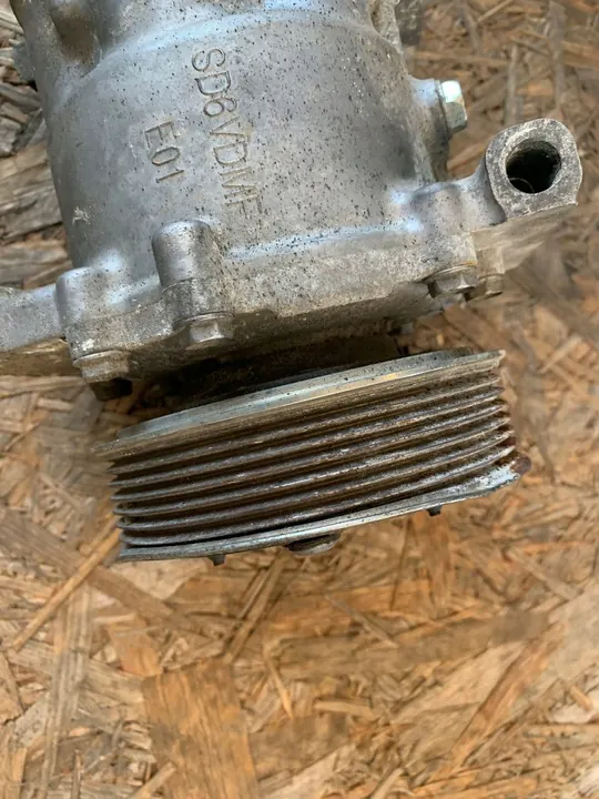 Compressore RENAULT KANGOO 1.2B 926008670R image 8