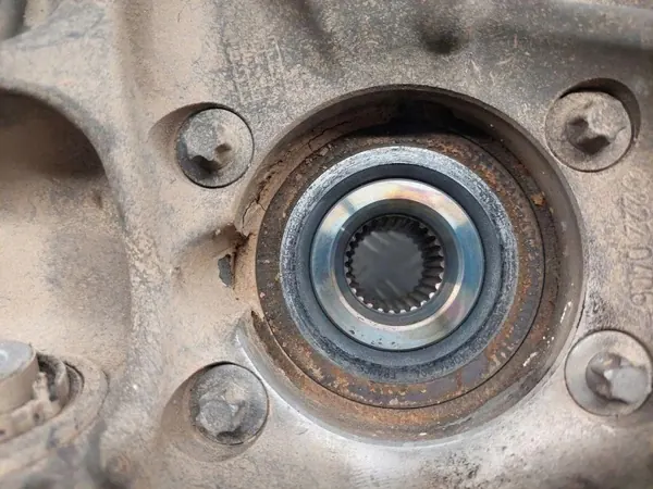 Achter rechter wielophanging OEM 2220406 Mercedes image 4