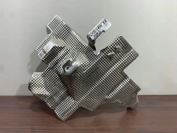 Escudo térmico Mitsubishi Outlander IV OEM FBZ28291 image 2