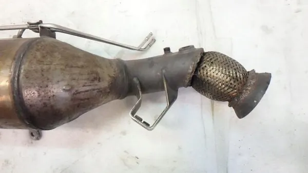 Mercedes-Benz DPF Filter A9064900200 image 3