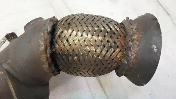 Mercedes-Benz DPF Filter A9064900200 image 4