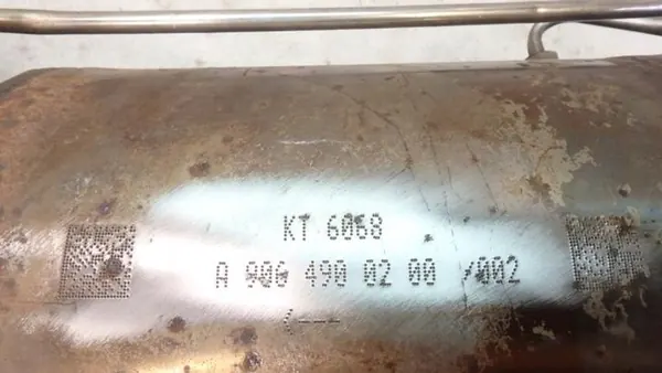 Mercedes-Benz DPF Filter A9064900200 image 5