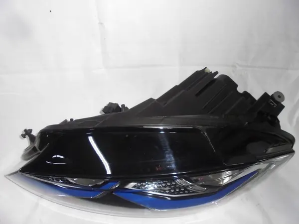 VW GOLF 7 VII GTE FAROL XENON BIXENON ESQUERDO image 2