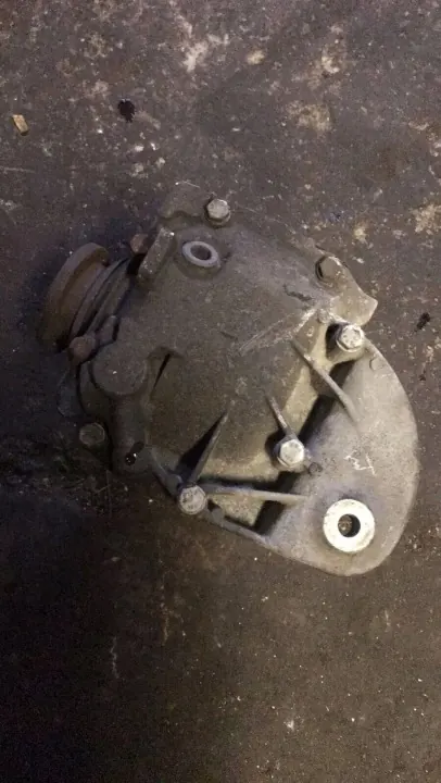 BMW Hinterachsdifferential OEM 7560591 für 5er E60/E61 image 3