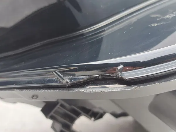 Linke Full LED Lampe Audi A6 C7 Lift image 6