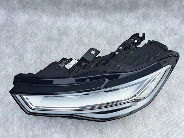 Linke Full LED Lampe Audi A6 C7 Lift image 7