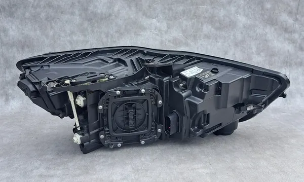 Linke Full LED Lampe Audi A6 C7 Lift image 8