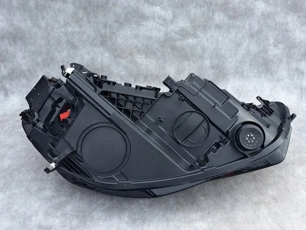 Linke Full LED Lampe Audi A6 C7 Lift image 9