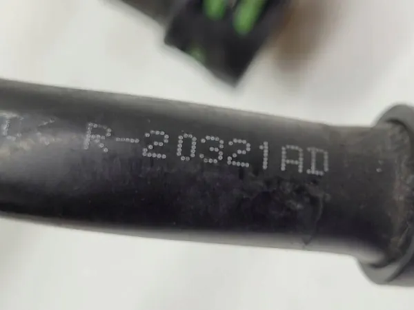 Durite de refroidisseur d'huile OEM R20321AD BMW Série 7 image 7