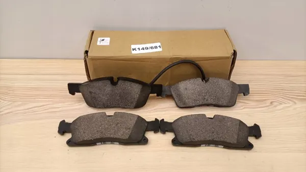 OEM 673011564 GDCV frambromsbelägg för Maserati Levante image 3