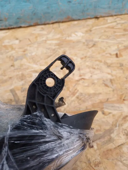 Vasen ajovalot Renault Kadjar 260609857R image 5