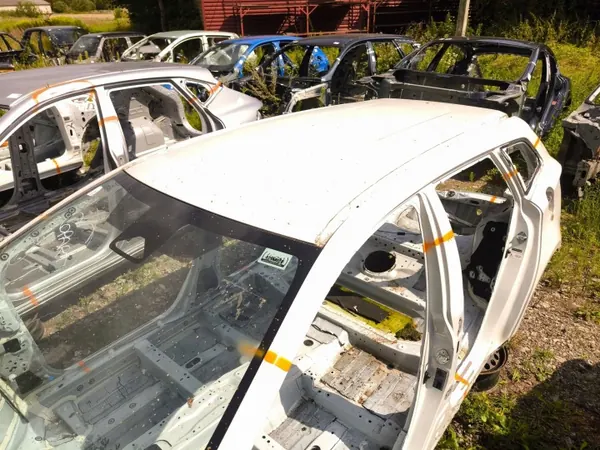 Gebrauchtes Dach OEM AMD206768 für Toyota Corolla E210 image 2