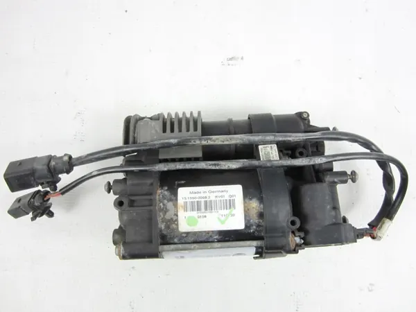 Compressor de ar Porsche Cayenne S II OEM 7P0616006E image 2