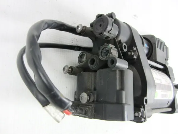 Compressor de ar Porsche Cayenne S II OEM 7P0616006E image 5