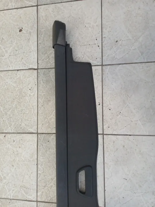Bâche de coffre Volvo OE roleta v70 ciemna d'occasion image 4