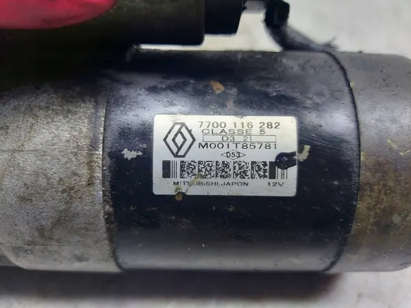 Startmotor 7700116282 för Renault Scenic I 1.9 DCI image 6