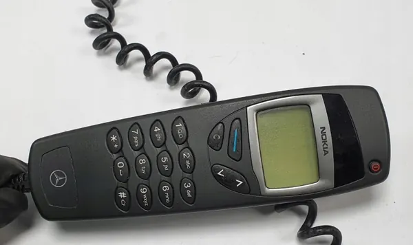 Auricular Mercedes W203 OEM A2038202235 - Usado image 3