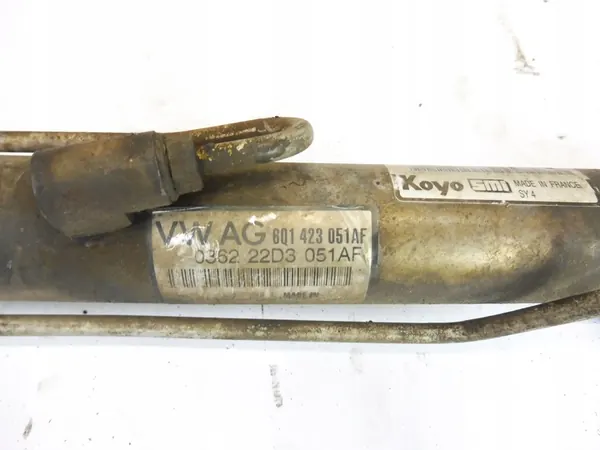 Caixa de Direção KOYO Sensor VW Polo 9N Fox Skoda Fabia image 4