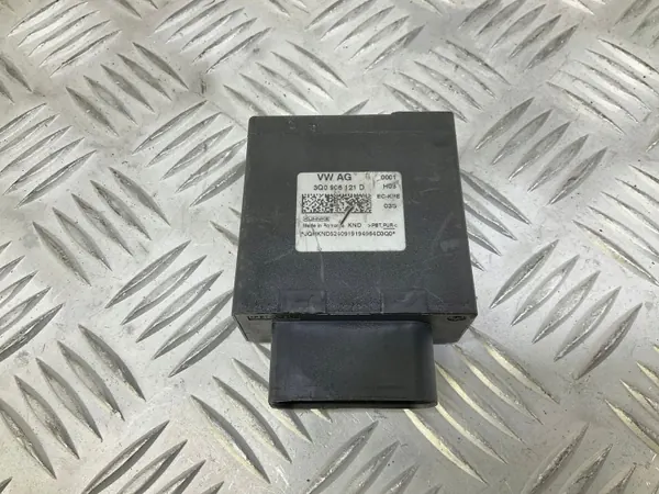 Bränslepumpsstyrenhet OEM 3Q0906121D för VW Golf 2.0TDI image 2