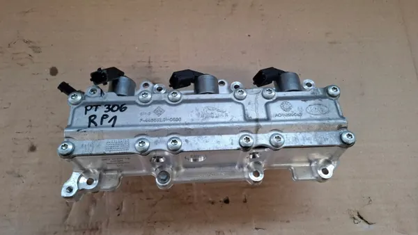 Bloc de soupape Land Rover Defender 3.0 SC OEM J6P3-6C079-CB image 2