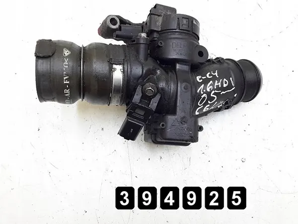 Corpo de borboleta Citroen C4 2005 image 1