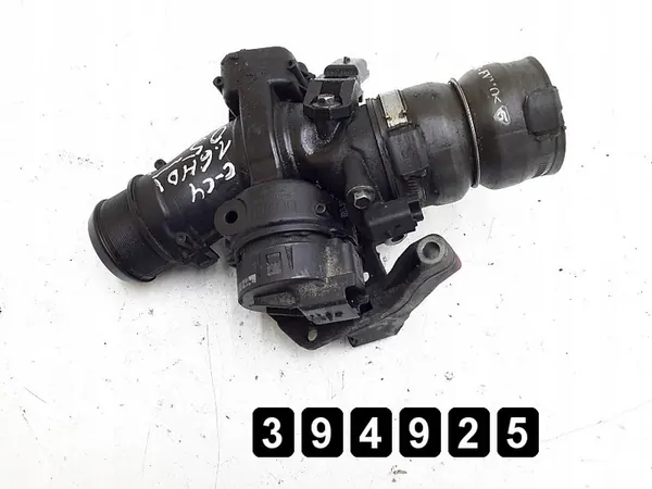 Corpo de borboleta Citroen C4 2005 image 2