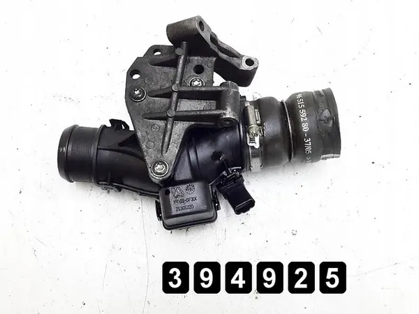 Corpo de borboleta Citroen C4 2005 image 3