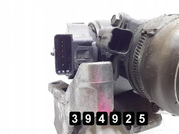 Corpo de borboleta Citroen C4 2005 image 4