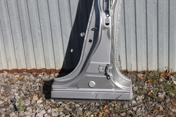 Midden Deurpaal Links Nissan OE Qashqai II image 4