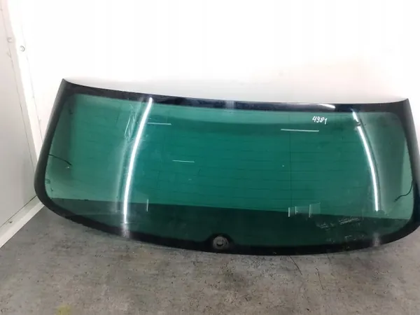 Cristal de portón VW Golf V Hatchback usado OEM image 2