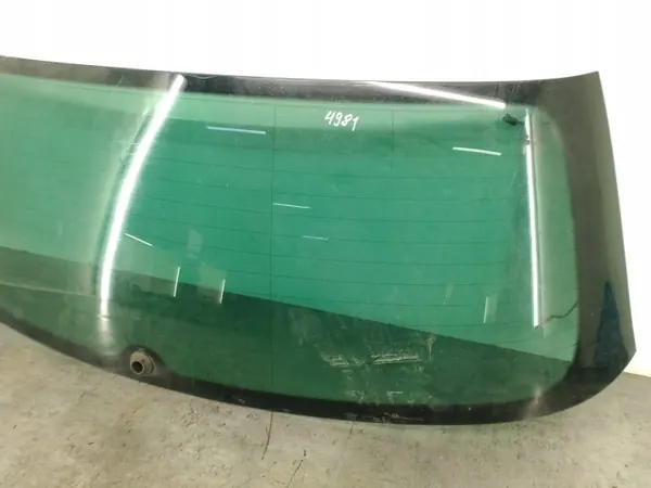 Cristal de portón VW Golf V Hatchback usado OEM image 6