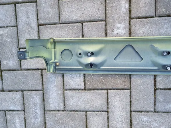 Couvercle rail porte latérale OEM 7H3843795G VW Transporter image 10