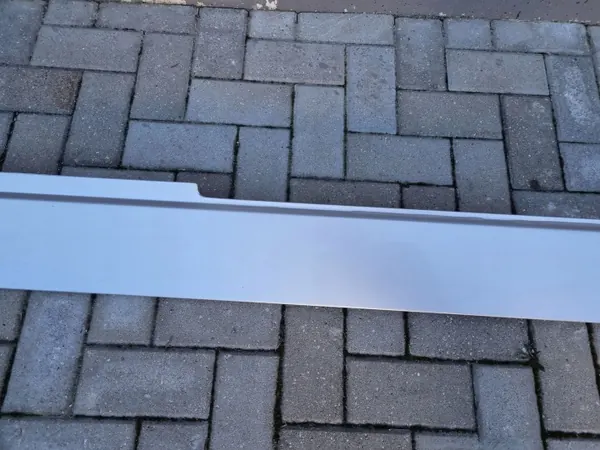 Couvercle rail porte latérale OEM 7H3843795G VW Transporter image 5