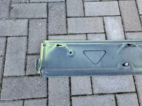 Couvercle rail porte latérale OEM 7H3843795G VW Transporter image 7