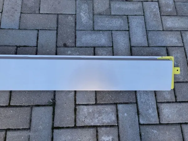 Couvercle rail porte latérale OEM 7H3843795G VW Transporter image 8