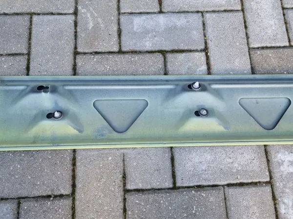 Couvercle rail porte latérale OEM 7H3843795G VW Transporter image 9
