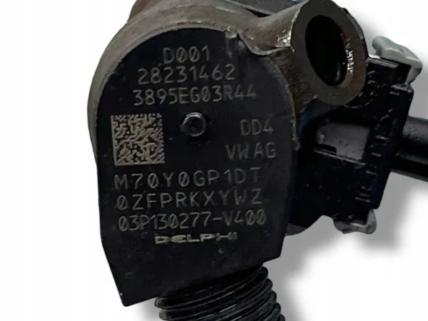 Inyector OEM 28231462 para Skoda Fabia Mk2 image 7
