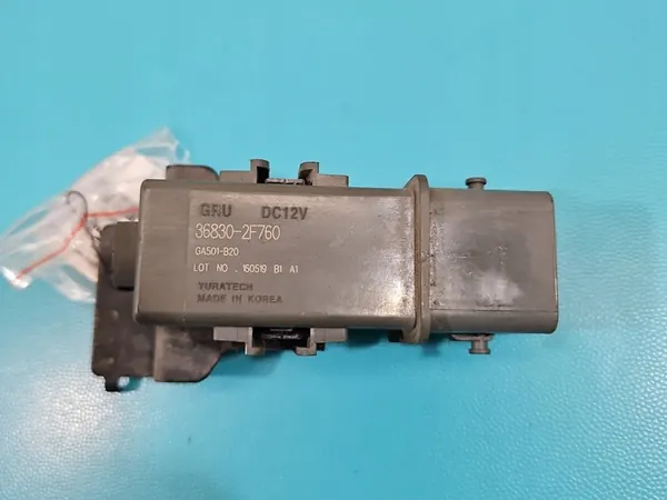 Sytytyspistokerele Hyundai Tucson III 15-20 OEM 36830-2F760 image 2