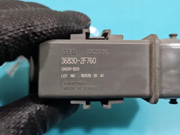 Sytytyspistokerele Hyundai Tucson III 15-20 OEM 36830-2F760 image 3